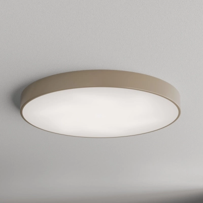 Cleo 800 lampa sufitowa 6 x E27 beżowa Temar Lighting