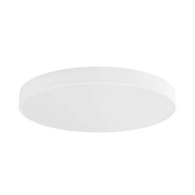 Cleo 800 lampa sufitowa 6 x E27 biała