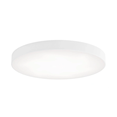 Cleo 800 lampa sufitowa 6 x E27 biała