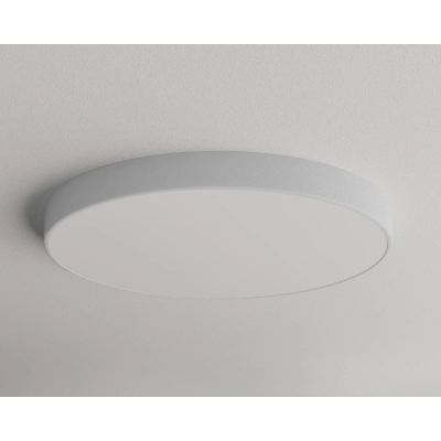 Cleo 800 lampa sufitowa 6 x E27 szara