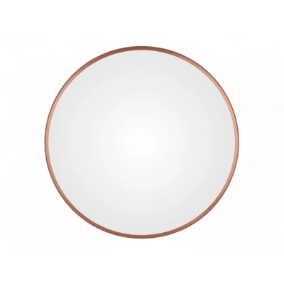 Cleo 800 lampa sufitowa 6 x E27 miedziana