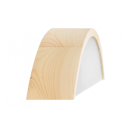 Cleo K1DR kinkiet 1 x E27 sosna