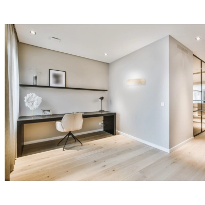 Cleo K1DR kinkiet 1 x E27 sosna