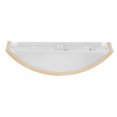 Cleo K1DR kinkiet 1 x E27 sosna