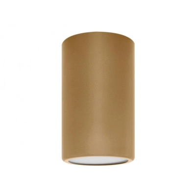 Cleo TB 170 lampa sufitowa 1 x E27 złota