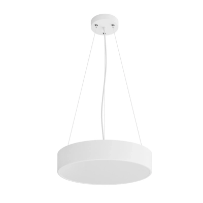Cleo Zw 400 lampa wisząca 3 x E27 biała