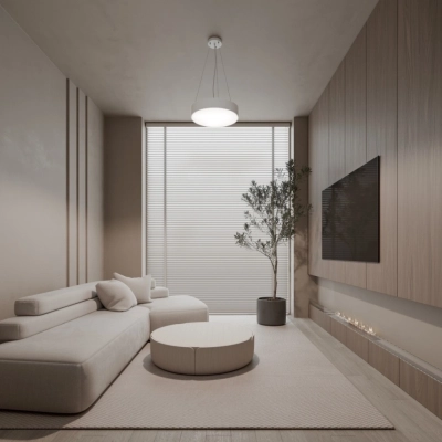 Cleo Zw 400 lampa wisząca 3 x E27 biała