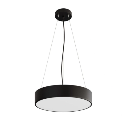 Cleo Zw 400 lampa wisząca 3 x E27 czarna