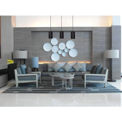 Tube 170 3BL lampa wisząca 3 x E27 czarna