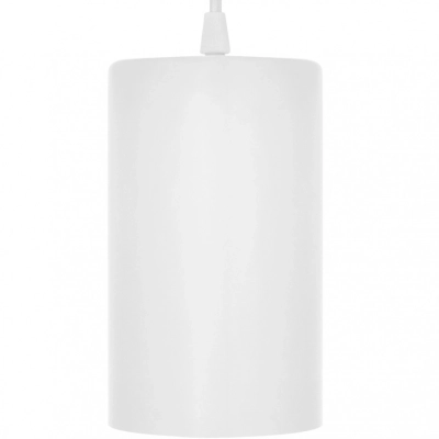 Tube 170 lampa wisząca 1 x E27 biała