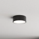 Cleo 200 lampa sufitowa 1 x E27 czarna Temar Lighting