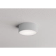 Cleo 200 lampa sufitowa 1 x E27 szara Temar Lighting