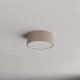 Cleo 200 IP54 lampa sufitowa 1 x E27 beżowa