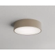 Cleo 300 lampa sufitowa 2 x E27 beżowa Temar Lighting