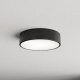 Cleo 300 lampa sufitowa 2 x E27 czarna Temar Lighting