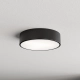 Cleo 300 IP54 lampa sufitowa 2 x E27 czarna