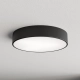 Cleo 400 lampa sufitowa 3 x E27 czarna Temar Lighting