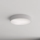 Cleo 400 lampa sufitowa 3 x E27 szara Temar Lighting
