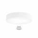 Cleo 400 lampa sufitowa 3 x E27 biała z czujnikiem ruchu Temar Lighting