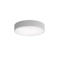 Cleo 400 IP54 lampa sufitowa 3 x E27 szara