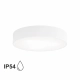 Cleo 400 IP54 lampa sufitowa 3 x E27 biała Temar Lighting
