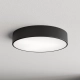 Cleo 400 IP54 lampa sufitowa 3 x E27 czarna