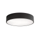 Cleo 400 IP54 lampa sufitowa 3 x E27 czarna z czujnikiem ruchu