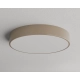 Cleo 500 lampa sufitowa 4 x E27 beżowa