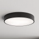 Cleo 500 lampa sufitowa 4 x E27 czarna Temar Lighting