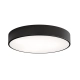 Cleo 500 IP54 lampa sufitowa 4 x E27 czarna z czujnikiem ruchu