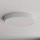 Cleo 500 IP54 lampa sufitowa 4 x E27 szara