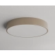 Cleo 500 IP54 lampa sufitowa 4 x E27 beżowa