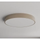 Cleo 600 lampa sufitowa 5 x E27 beżowa