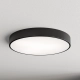 Cleo 600 lampa sufitowa 5 x E27 czarna Temar Lighting