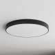 Cleo 800 lampa sufitowa 6 x E27 czarna