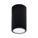 Cleo TB 170 lampa sufitowa 1 x E27 czarna Temar Lighting