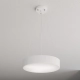 Cleo Zw 400 lampa wisząca 3 x E27 biała Temar Lighting
