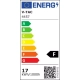 Żarówka LED A65 17W E27 1710lm 4000K VT-2017