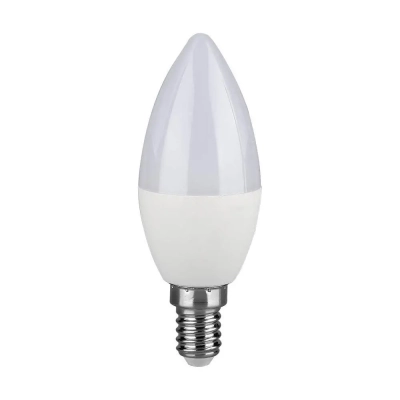 Żarówka LED E14 świeca 2,9W 250lm 6500K  VT-2323 V-TAC