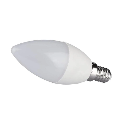 Żarówka LED E14 świeca 2,9W 250lm 6500K  VT-2323