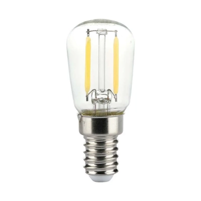 Żarówka LED E14 filament ST26 2W 200lm 3000K  VT-1952 V-TAC