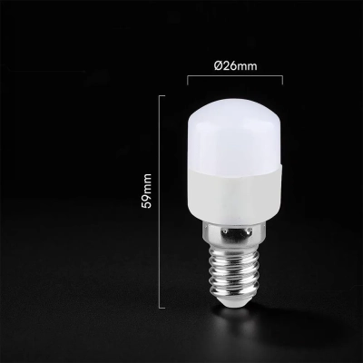 Żarówka LED E14 ST26 2W 180lm 4000K  VT-202