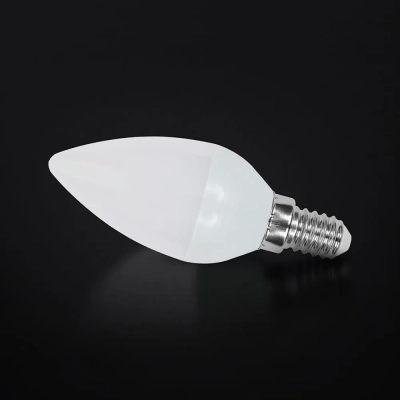 Żarówka LED E14 świeca 3,7W 320lm 6500K  VT-1818