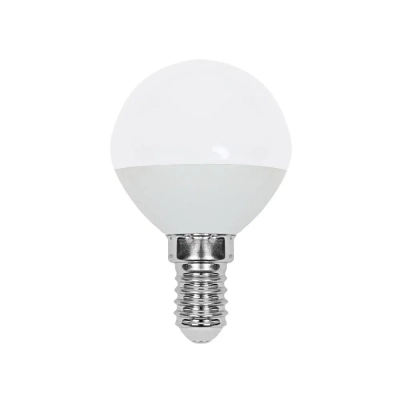 Żarówka LED E14 kulka P45 3,7W 320lm 3000K  VT-1819 V-TAC