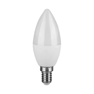 Żarówka LED E14 świeca 3,7W 320lm 4000K  VT-1818 V-TAC