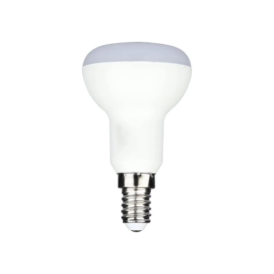 Żarówka LED E14 R50 4,8W 470lm 6500K  VT-250 V-TAC