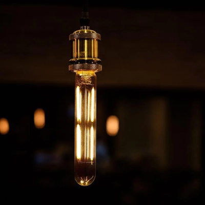 Żarówka LED E14 filament T20 4W 400lm 3000K  VT-2204