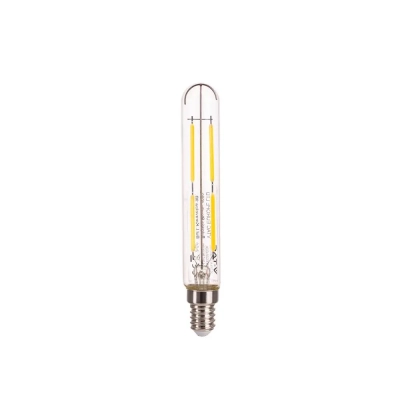 Żarówka LED E14 filament T20 4W 400lm 4000K  VT-2204 V-TAC