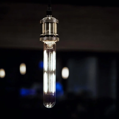 Żarówka LED E14 filament T20 4W 400lm 4000K  VT-2204