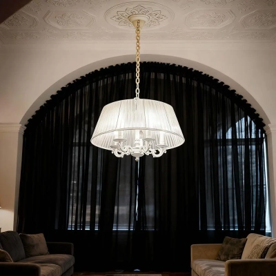 Żarówka LED E14 świeca 6,5W 600lm 6500K  VT-268